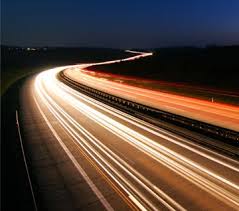 speed of light