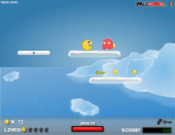 Free Online Games - PacMan