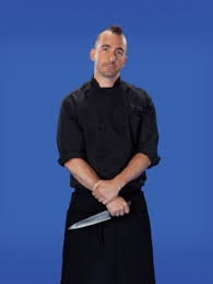 Marc Forgione in The Next