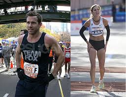 New York City Marathon.
