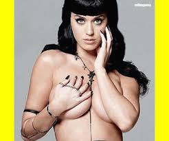 Katy Perry no clothes