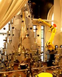 FANUC Robots for Neiman Marcus