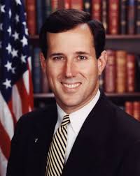 Al Sharpton Rick Santorum on
