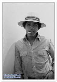 صور باراك أوباما أيام المراهقة Barack-Obama-15
