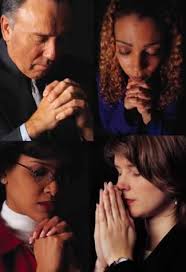pray