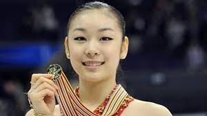 Kim Yu-na has to be the