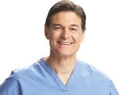 Dr. Oz is vice-chair and