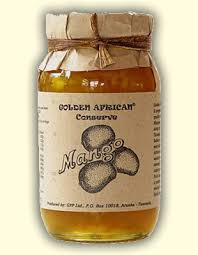 Golden African Mango Conserve