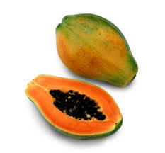 Generally, the Papaya is