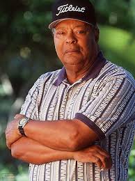 Earl Woods father of golf