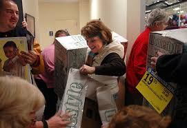 invented Cyber Monday, a