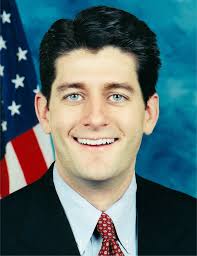 Im Congressman Paul Ryan from