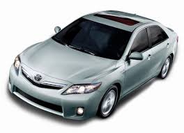 The Toyoto Camry 2012 will