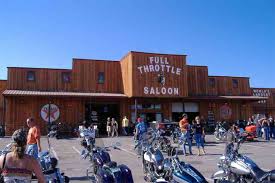 Full Throttle Saloon
