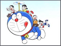 Doremon chap 7 : Cào cào giúp hối cải