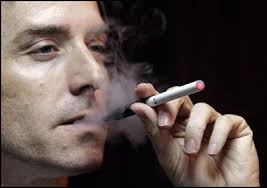 like a cancer smoke stick.