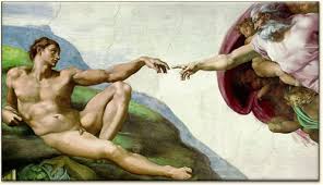 Michelangelos Exaggerated