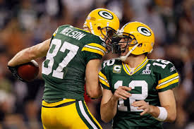 Jordy Nelson gets some love