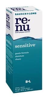 Free Renu Sensitive Multi-Purpose Solution Sample Renu_sensitive_r
