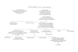 Ancestry Chart (image file