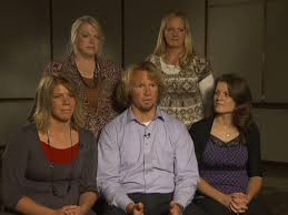 stars of Sister Wives are
