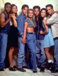 Living in California, a bunch