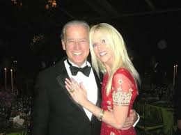 Michaele Salahi with Vice