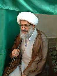 آیت الله امجد