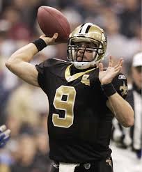 With every 60-yard TD Brees