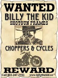 Billy the Kid Choppers \x26amp;