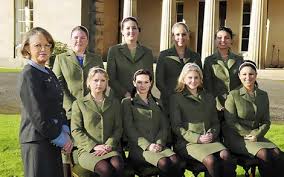 Ladette to Lady contestants