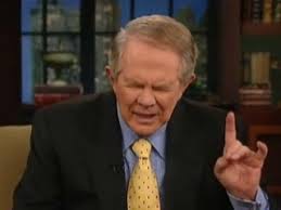 Pat Robertson, the so-called