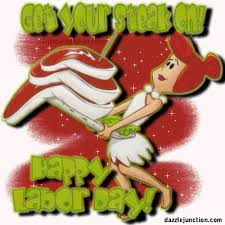 Labor Day Graphics and Comment