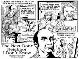 Know, by Harvey Pekar and