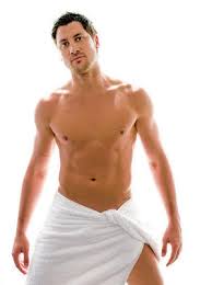 Maksim Chmerkovskiy Shirtless
