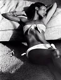 Beverly Johnson the first