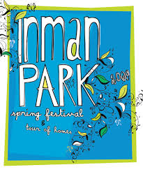 Inman Park Fest is inman