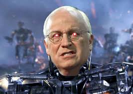 (Audio) Dick Cheney Warns of
