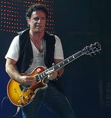 Neal Schon with Journey on