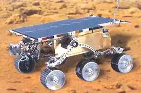 Mars rover mission began in