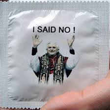 Pope rubber