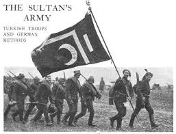صور نادرة للجيش العثماني ... Sultans