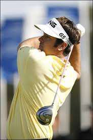 Bubba Watson Is Moving Up