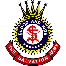 WELCOME TO THE SALVATION ARMY-