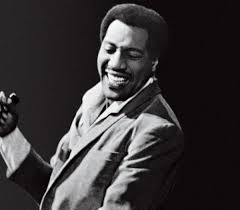 Photo of Otis Redding taken