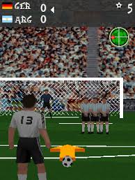 لعبة3D Free Kick Football  Screenshot0186om6