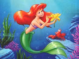 The Little Mermaid Ariel