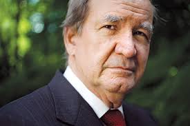 Pat Buchanan on the Financial