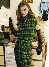 Keira Knightley fashion