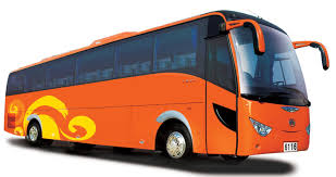 باصات SUNLONG_51_Seats_Tourism_Bus